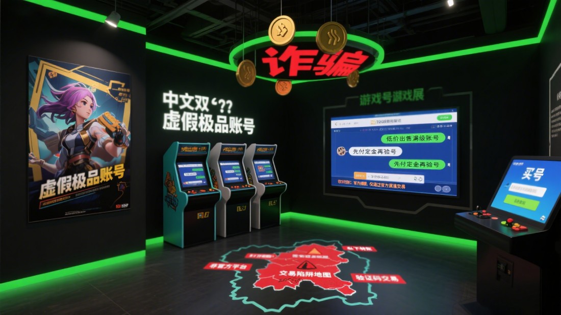 預防電信詐騙體驗館升級改造,反詐教育基地